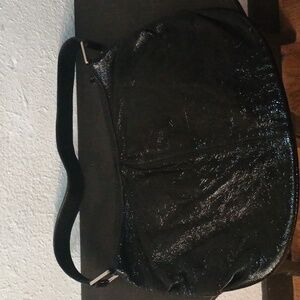 HOBO Patent Leather Bag